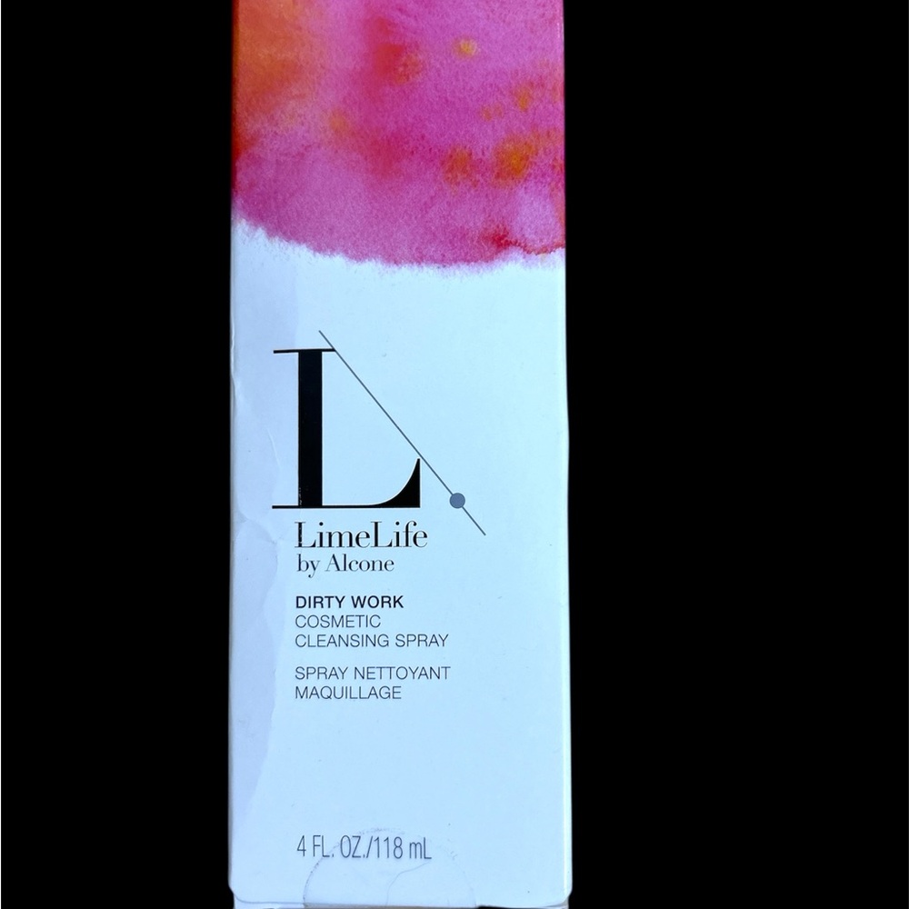 Makeup Cleaning Spray